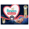 Pampers Night Bugyipelenka, Méret: 7, 70 db Pelenka, 15kg+ termékhez kapcsolódó kép