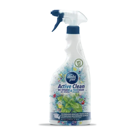 Ambipur wc gél 750 ml szórófejes Blue termékhez kapcsolódó kép