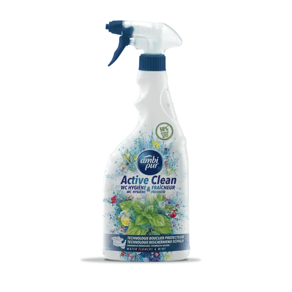 Ambipur wc gél 750 ml szórófejes Blue termékhez kapcsolódó kép