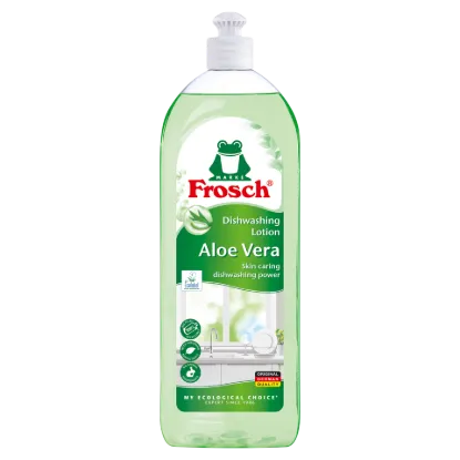 Frosch Aloe Vera mosogatószer 750 ml termékhez kapcsolódó kép