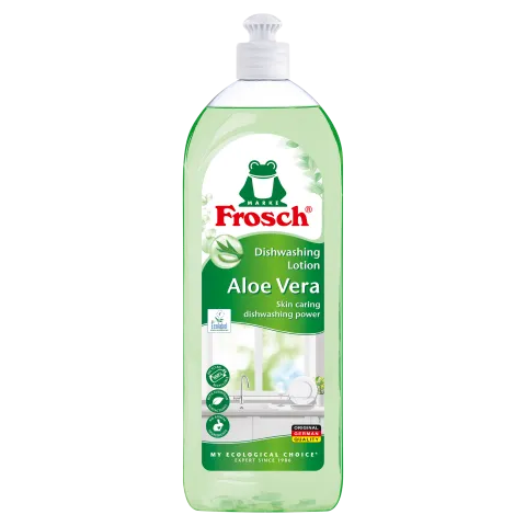 Frosch Aloe Vera mosogatószer 750 ml termékhez kapcsolódó kép