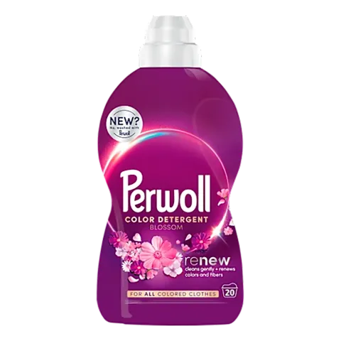 Perwoll Renew folyékony mosószer 20 mosás 1 l Blossom termékhez kapcsolódó kép