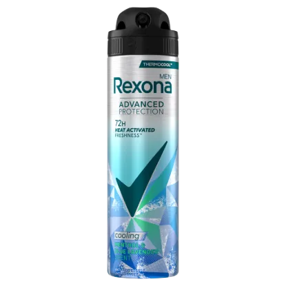 Rexona Men Advanced Protection Cooling Menthol & Blue Lavender izzadásgátló 150 ml termékhez kapcsolódó kép