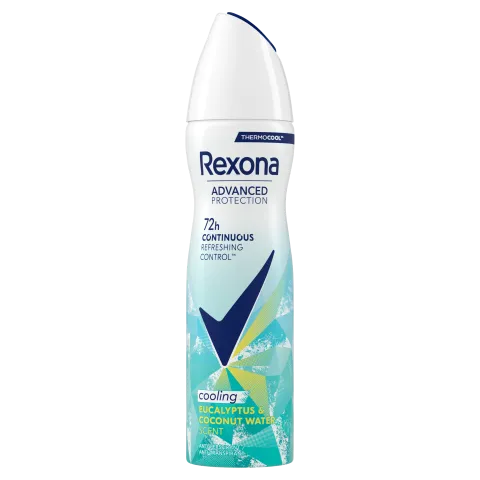 Rexona Advanced Protection Eucalyptus & Coconut Water izzadásgátló 150 ml termékhez kapcsolódó kép