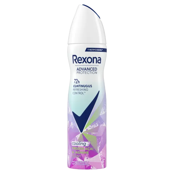 Rexona Advanced Protection Cooling Frozen Acai & Jasmine izzadásgátló 150 ml termékhez kapcsolódó kép