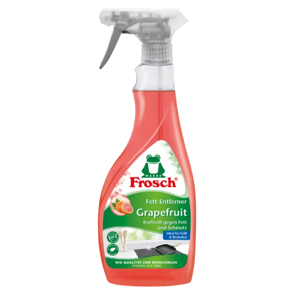 Frosch Grapefruit konyhai tisztító 500 ml termékhez kapcsolódó kép