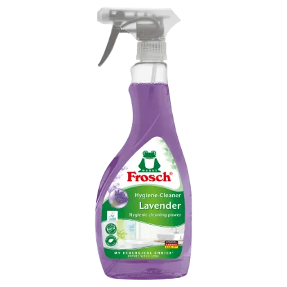 Frosch levendulás tisztító 500 ml termékhez kapcsolódó kép
