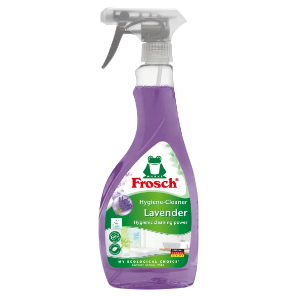 Frosch levendulás tisztító 500 ml termékhez kapcsolódó kép