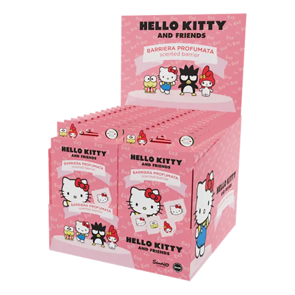 Szúnyogcsípés elleni matricák 48 db Hello Kitty termékhez kapcsolódó kép