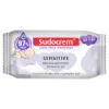 Sudocrem Sensitive törlőkendő 55 db termékhez kapcsolódó kép