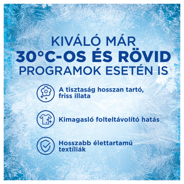 Ariel Allin1 PODS Folyékony Mosókapszula Színes Ruhákhoz, 19 Mosáshoz termékhez kapcsolódó kép