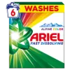 Ariel Alpine Color Mosópor, 330 g, 6 Mosáshoz termékhez kapcsolódó kép