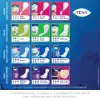 Tena Lady Slim Mini vékony inkontinencia betét 10 db termékhez kapcsolódó kép