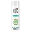 Gillette Satin Care Női Borotvazselé, leheletnyi Aloéval az Érzékeny Bőrre, a touch of Aloe Vera ml termékhez kapcsolódó kép