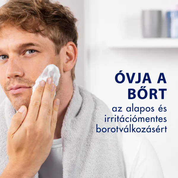 Gillette Series Nyugtató Hatású Borotvazselé Aloe Verával, 200ml termékhez kapcsolódó kép