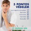 Gillette Series Nyugtató Hatású Borotvazselé Aloe Verával, 200ml termékhez kapcsolódó kép