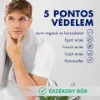 Gillette Series Nyugtató Hatású Borotvazselé Aloe Verával, 200ml termékhez kapcsolódó kép
