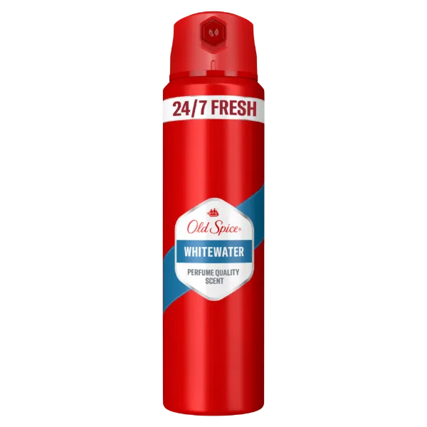 Old Spice Whitewater Deo Spray Férfiaknak, 150 ml termékhez kapcsolódó kép