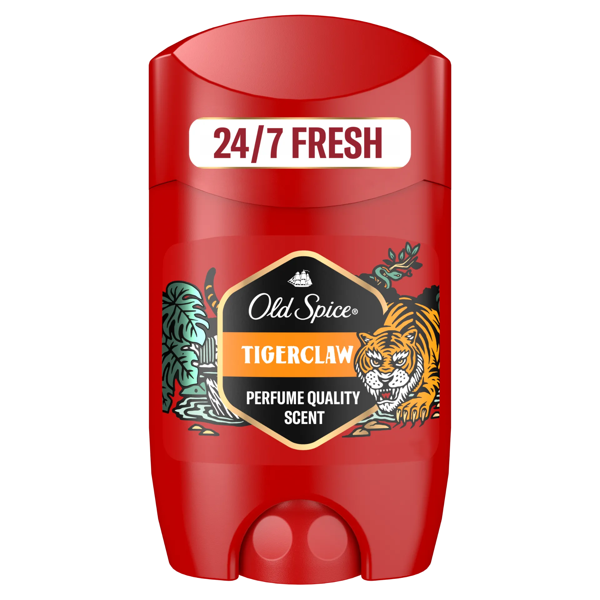 Old Spice Tiger Claw Férfi Stift Dezodor, 50 ml