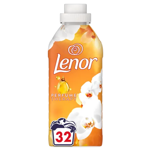 Lenor  Textilöblítő 32 Mosáshoz, Orchid & Vanilla termékhez kapcsolódó kép