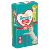 Pampers Active Baby Bugyipelenka, Méret: 3, 62 db Pelenka, 6kg-11kg termékhez kapcsolódó kép