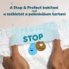 Pampers Active Baby Bugyipelenka, Méret: 3, 62 db Pelenka, 6kg-11kg termékhez kapcsolódó kép