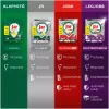 Jar Platinum All in One mosogatógép tabletta 240 db Lemon termékhez kapcsolódó kép