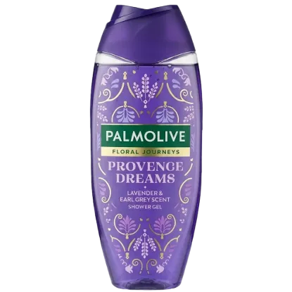 Palmolive tusfürdő 500ml Provence dreams termékhez kapcsolódó kép