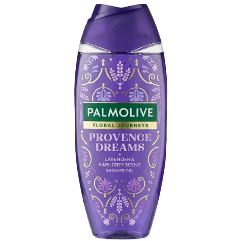 Palmolive tusfürdő 500ml Provence dreams termékhez kapcsolódó kép