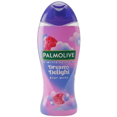 Palmolive tusfürdő 500ml Dreamy delight termékhez kapcsolódó kép
