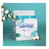Always Cotton Protection Ultra Normal Szárnyas egészségügyi betét, 11 db termékhez kapcsolódó kép