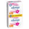 Always Ultra Sensitive Normal Plus (1-es Méret) Egészségügyi Betét , 20 db termékhez kapcsolódó kép