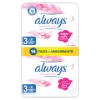 Always Ultra Sensitive Night (3-as Méret) Egészségügyi Betét, 14 db termékhez kapcsolódó kép