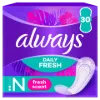Always Daily Fresh Normal, Friss illattal 30 X Darabos Kiszerelés termékhez kapcsolódó kép
