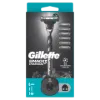 UEFA Champions League Special Edition Gillette Mach3 Charcoal Férfi Borotva, 6 Borotvabetétek termékhez kapcsolódó kép