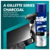 UEFA Champions League Special Edition Gillette Mach3 Charcoal Férfi Borotva, 6 Borotvabetétek termékhez kapcsolódó kép