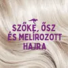 Aussie SOS Blonde & Hydrate Hamvasító Sampon 300ml Szőkített, Melírozott vagy Ősz Hajra termékhez kapcsolódó kép