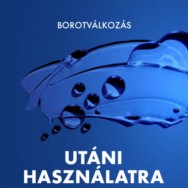 Gillette Series Aftershave Splash, Revitalizáló Illattal, 100ml termékhez kapcsolódó kép