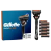 Gillette ProGlide Férfi Borotva, 1 db Gillette 5 Pengés, Borotvabetétek, FlexBall Markolat termékhez kapcsolódó kép