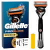 Gillette ProGlide Power Férfi Borotva, 1 db Gillette 5 Pengés, Borotvabetétek, Elemmel Működő termékhez kapcsolódó kép
