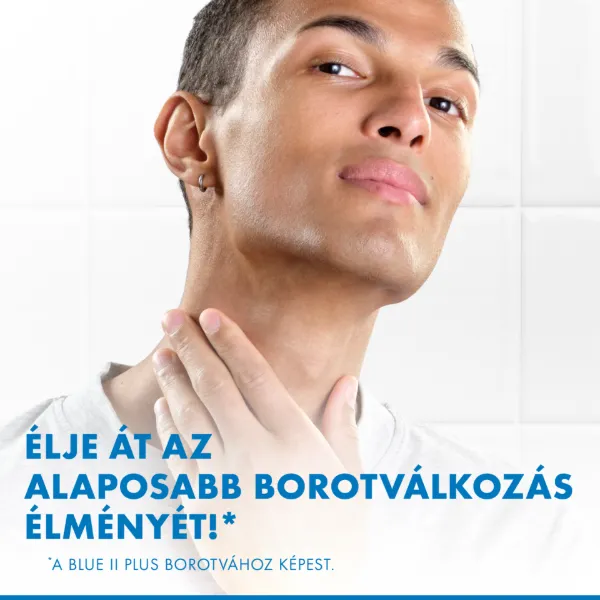 Gillette Blue3 Plus Comfort, Eldobható Borotva Férfiaknak, 12 Kiszerelés termékhez kapcsolódó kép
