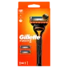 Gillette Fusion5 Férfi Borotva, 1 db Gillette 5 Pengés Borotva, Borotvabetétek, Precíziós Nyíró termékhez kapcsolódó kép