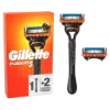 Gillette Fusion5 Férfi Borotva, 1 db Gillette 5 Pengés Borotva, Borotvabetétek, Precíziós Nyíró termékhez kapcsolódó kép