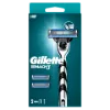 Gillette Mach3 Férfi Borotva, 1 db Gillette 3 Pengés Borotva, Gillette Borotvabetétek termékhez kapcsolódó kép