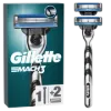 Gillette Mach3 Férfi Borotva, 1 db Gillette 3 Pengés Borotva, Gillette Borotvabetétek termékhez kapcsolódó kép