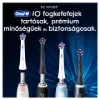 Oral-B iO Series Radiant White, Fekete, Eredeti Fogfehérítő Fogkefefej, 4 termékhez kapcsolódó kép