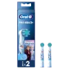Oral-B Kids Elektromos Fogkefefejek Disney Jégvarázs Kiadásban, 2 Db termékhez kapcsolódó kép