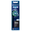 Oral-B Pro Cross Action, fekete Fogkefefejek, 4 db termékhez kapcsolódó kép