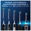Oral-B Pro Cross Action, fekete Fogkefefejek, 4 db termékhez kapcsolódó kép