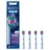 Oral-B Pro 3D White Fogkefefejek, 4 db termékhez kapcsolódó kép